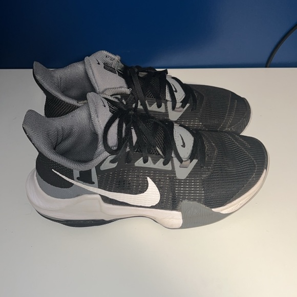 Air max impact 3 basketball shoes - Picture 4 of 9